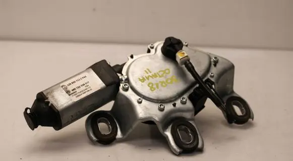 Skoda Octavia Mk2 (1Z) Rear window wiper motor 