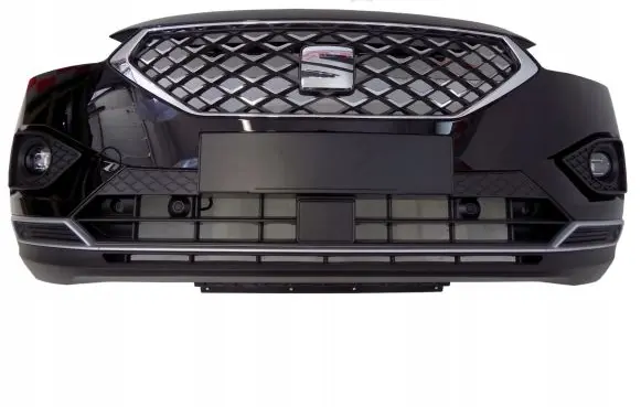 Seat Tarraco Front bumper 5FJ807217E LC9X ZDR240