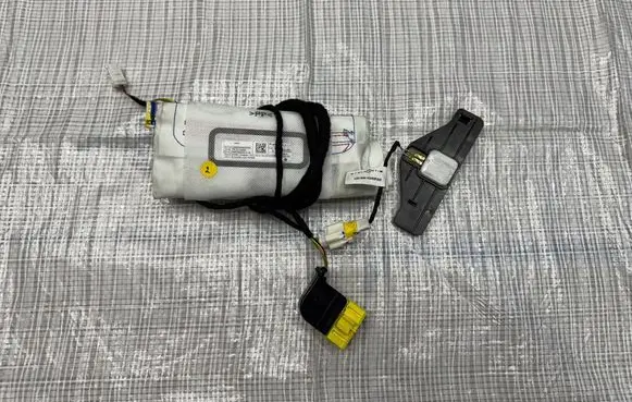 Fiat Panda III Seat airbag 