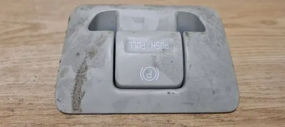 Volvo V70 Hand parking brake switch 30773540