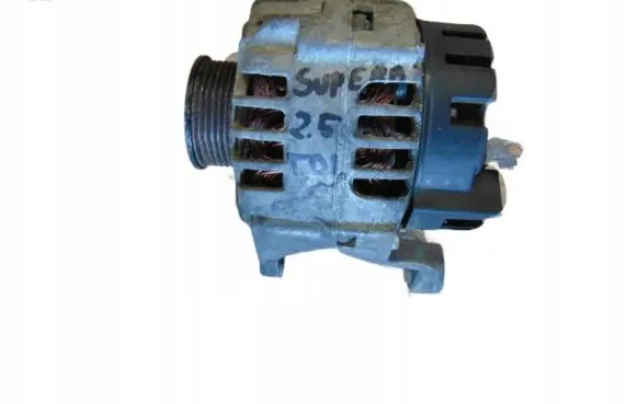 Skoda Superb B5 (3U) Generator/alternator 078903016AC