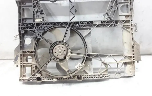 Renault Master II Electric radiator cooling fan