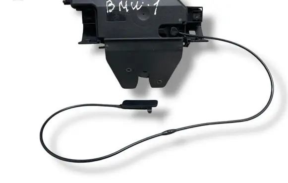 BMW 1 E81 E87 Tailgate/trunk/boot lock/catch/latch 7840617 0620