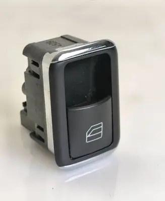 Mercedes-Benz C W204 Electric window control switch A2048707358 10034661 03139101
