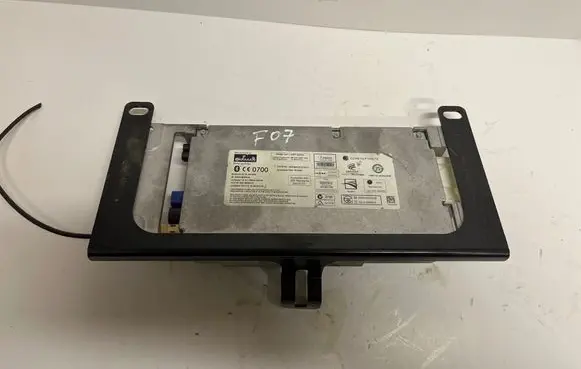 BMW 5 GT F07 Bluetooth control unit module 1782102886