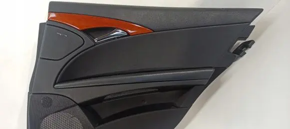 Mercedes-Benz E W211 Front door card panel trim