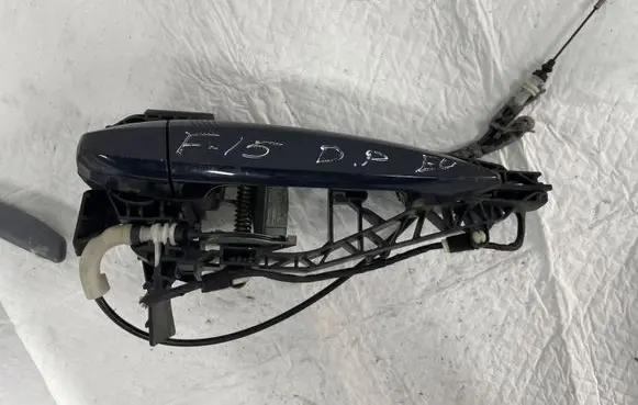 BMW X5 F15 Front door exterior handle 7304804 14498811