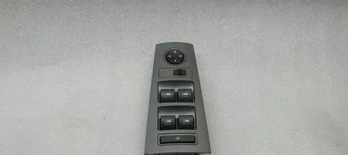 BMW 7 E65 E66 On-board computer control switch 6943057