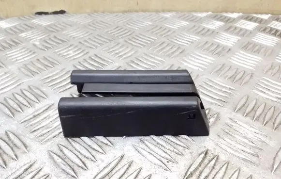 Tesla Model S Front driver seat rail trim 105147600A