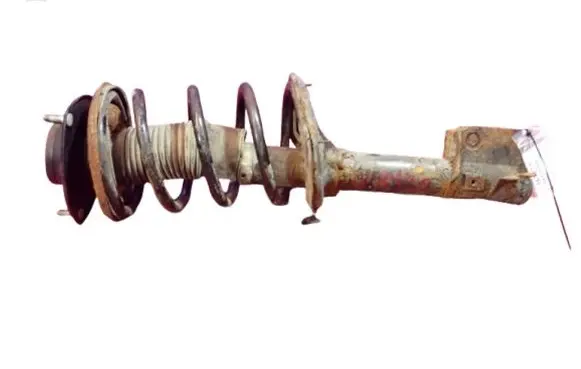 KIA Sportage Front shock absorber with coil spring