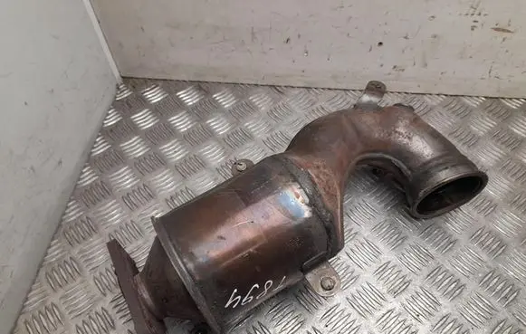 Jeep Compass Catalyst/FAP/DPF particulate filter 50527957