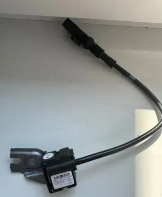 Volkswagen Touareg I ESP acceleration yaw rate sensor 7L0907673C 2455006002