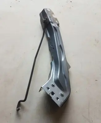 Citroen Jumpy Side radiator support slam panel 
