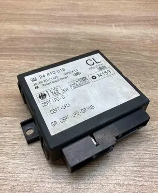 Opel Astra G Comfort/convenience module 24410018 F005V00131