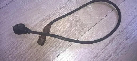 Detonation knock sensor