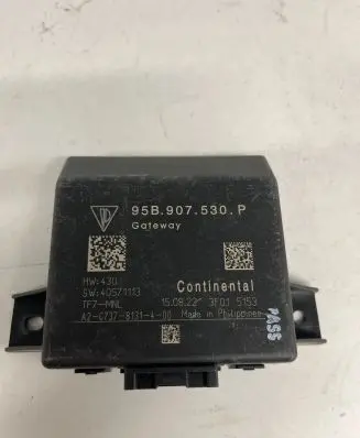 Porsche Macan (95B) Gateway control module 95B907530P 40571113