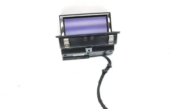 Audi A1 Screen/display/small screen 8X0857273B 25082017 505562