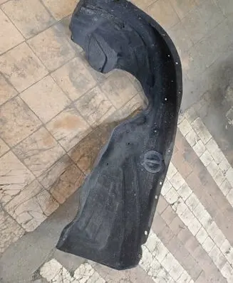 Dodge Durango III Front wheel arch liner splash guards 57010368AI