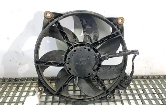 Renault Megane III Fan set 214810898R