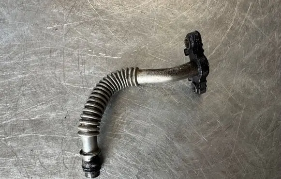 Peugeot 308 EGR valve line/pipe/hose