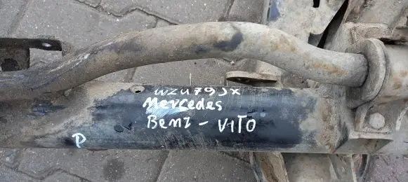 Mercedes-Benz Vito Viano W638 Fan set 