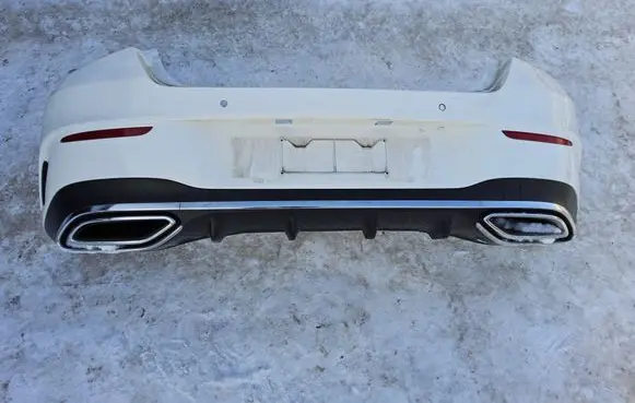 Mercedes-Benz CLA C118 X118 Rear bumper 