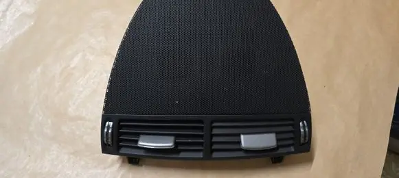 Mercedes-Benz SLK R171 Dash center air vent grill A1718300954