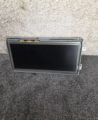 Land Rover Evoque I Screen/display/small screen GX6319C299AC DZ268594 04B602017