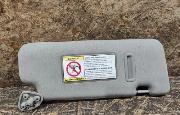 SsangYong Actyon Sun visor