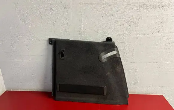 BMW X4 G02 Trunk/boot side trim panel 7481947 51477481947