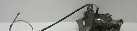Porsche 911 996 Stub axle 