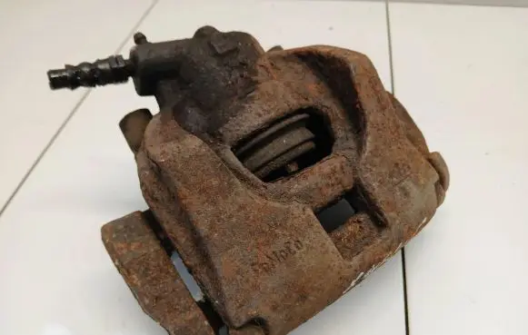 Ford S-MAX Front brake caliper