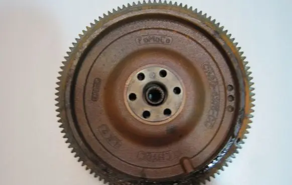 Ford Fiesta Clutch set kit CA6G6375CC
