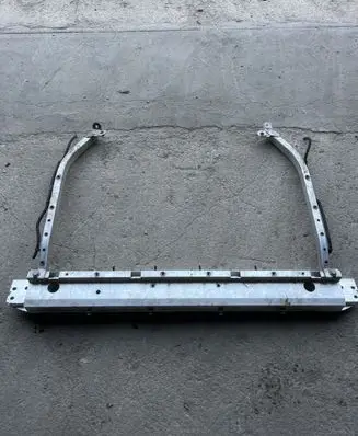 Land Rover Range Rover Evoque L551 Bottom radiator support slam panel 