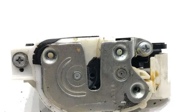 Front door lock