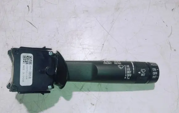 Opel Insignia A Wiper control stalk 60670211338 95433818