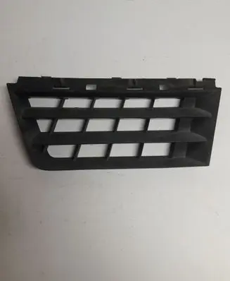 Renault Scenic II - Grand scenic II Front bumper upper radiator grill 8200140329