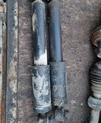 Renault Scenic I Rear shock absorber/damper