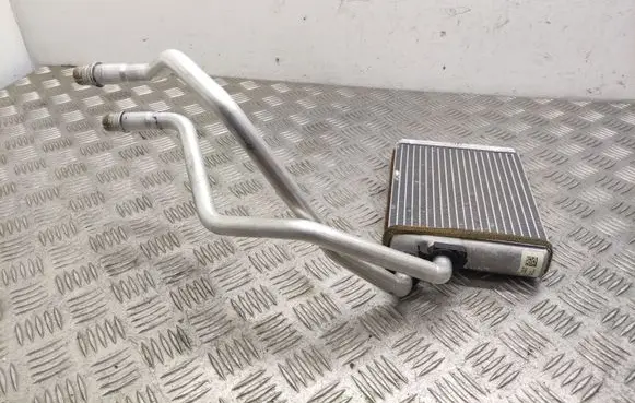 Peugeot 308 Heater blower radiator 306562