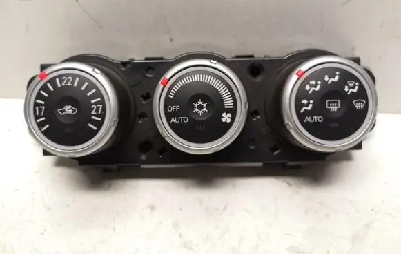 Peugeot 4007 Climate control unit 7820A115XA