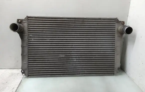 Toyota Corolla Verso E121 Intercooler radiator JD1271002220