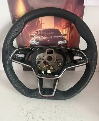 Skoda Octavia Mk4 Steering wheel 5E3419093AR