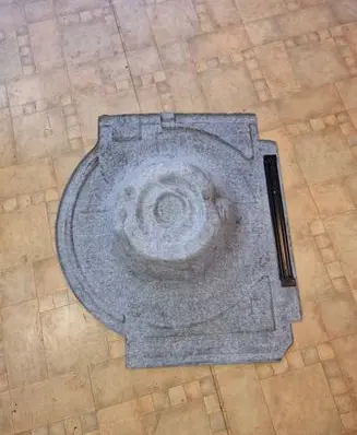 Lexus RX 450H Trunk/boot floor carpet liner 6477148020