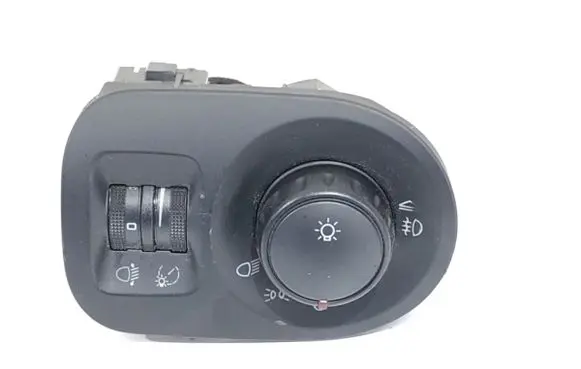 Other switches/knobs/shifts