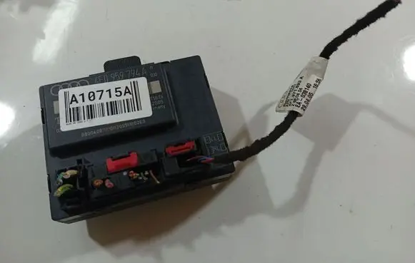 Audi A6 S6 C6 4F Door control unit/module 4F0959794A