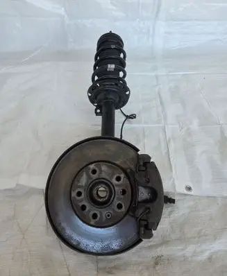 Opel Meriva B Front wheel hub spindle knuckle
