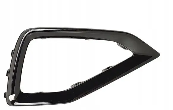 Audi Q2 - Rear bumper trim bar molding 81A807967A
