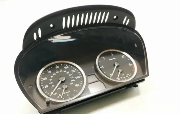BMW 5 E60 E61 Speedometer (instrument cluster) 6958601