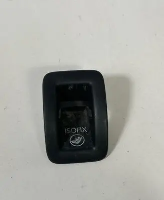 Audi A6 C7 ISOFIX cover 4G8887233