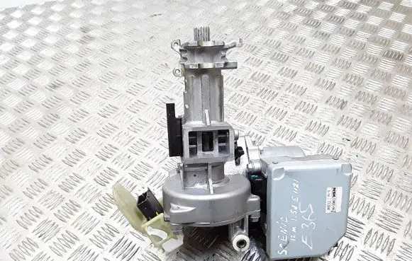 Renault Scenic RX Steering wheel axle 488103965r